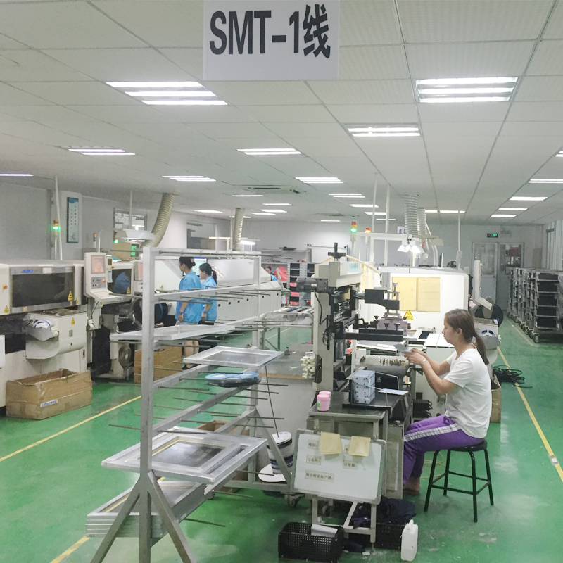 SMT_1线