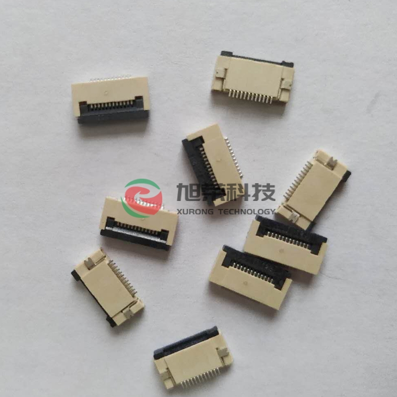 广州FPC连接器-0.5MM间距