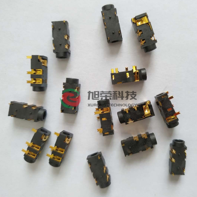 广州耳机座子-PJ327A